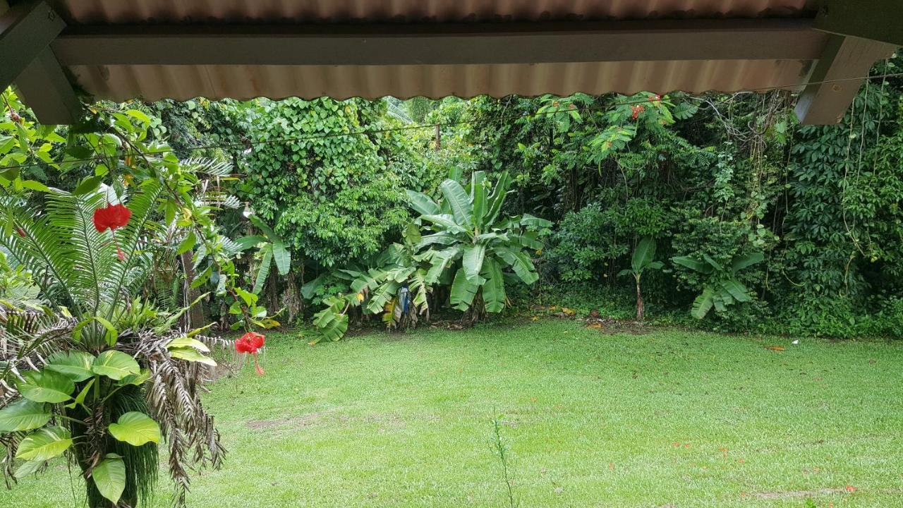 Babinda Quarters Hotel Ngoại thất bức ảnh
