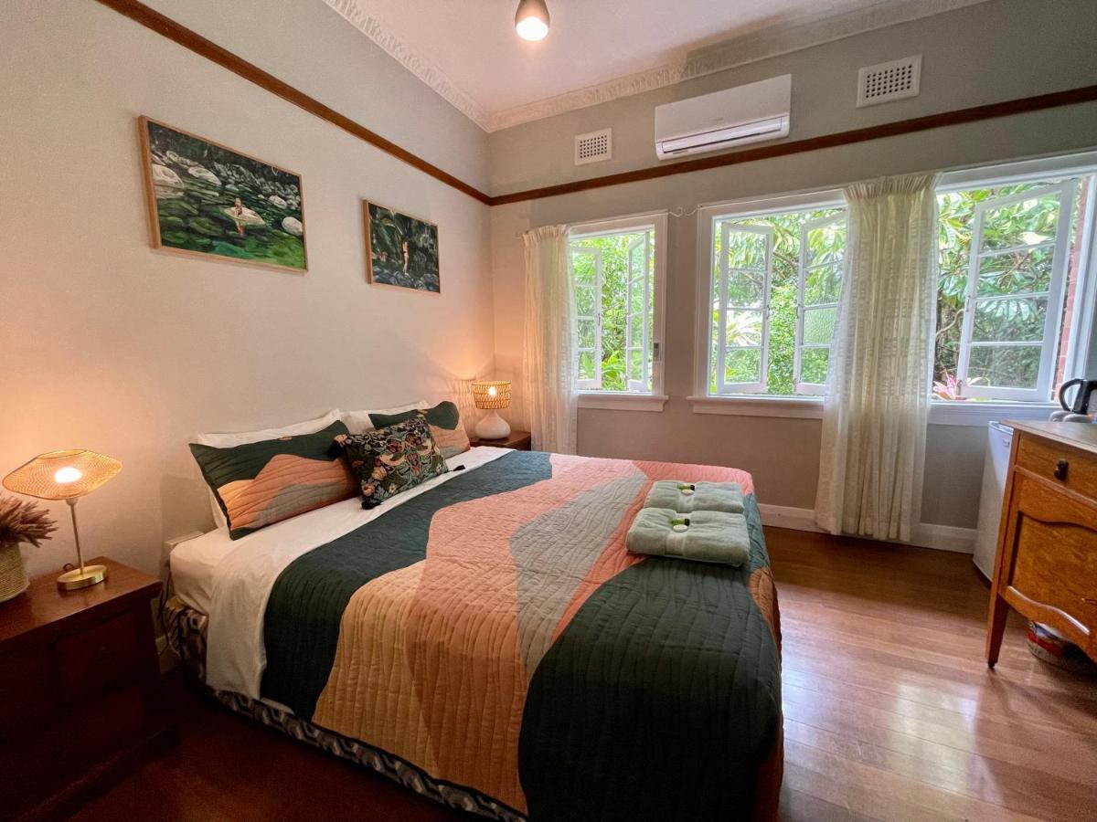 Babinda Quarters Hotel Ngoại thất bức ảnh