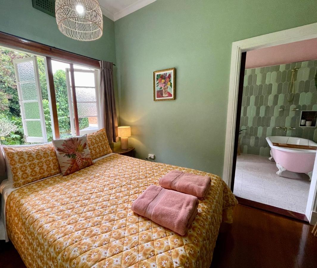Babinda Quarters Hotel Ngoại thất bức ảnh