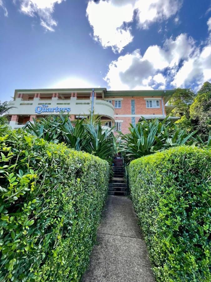 Babinda Quarters Hotel Ngoại thất bức ảnh