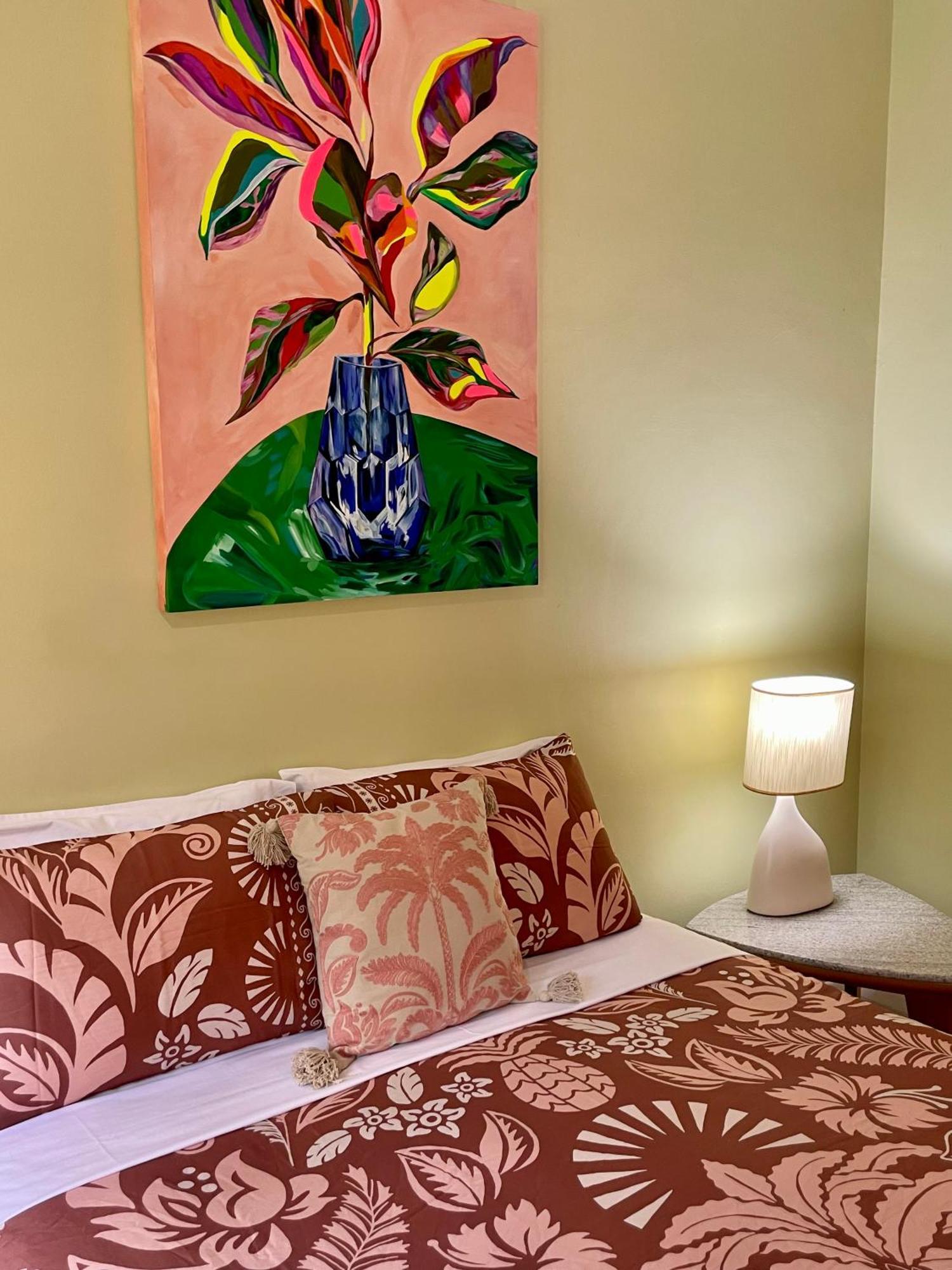 Babinda Quarters Hotel Ngoại thất bức ảnh