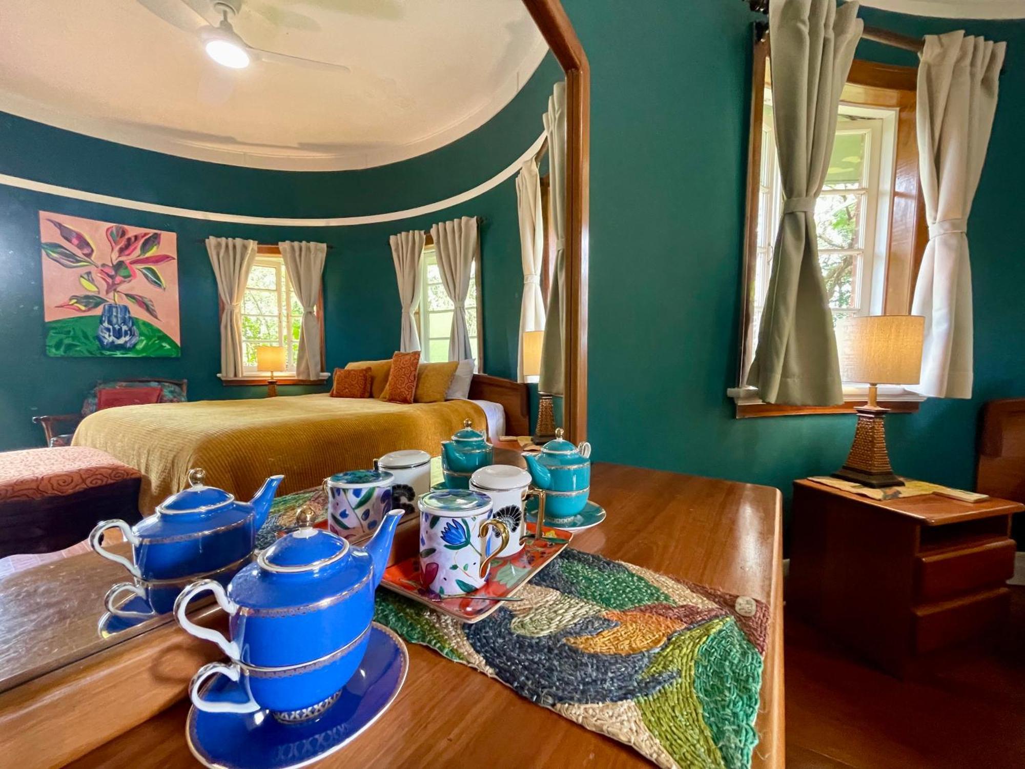 Babinda Quarters Hotel Ngoại thất bức ảnh