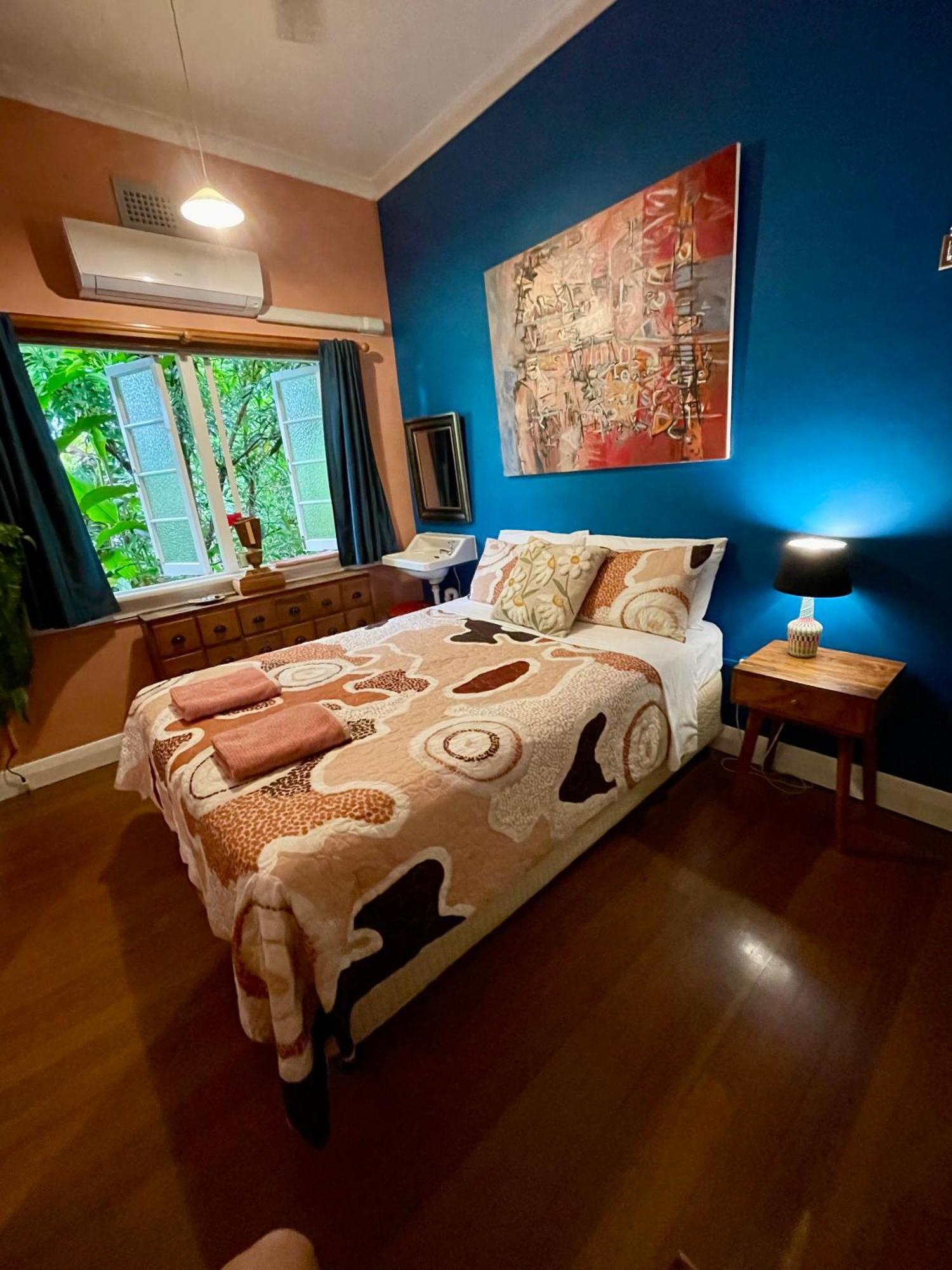 Babinda Quarters Hotel Ngoại thất bức ảnh