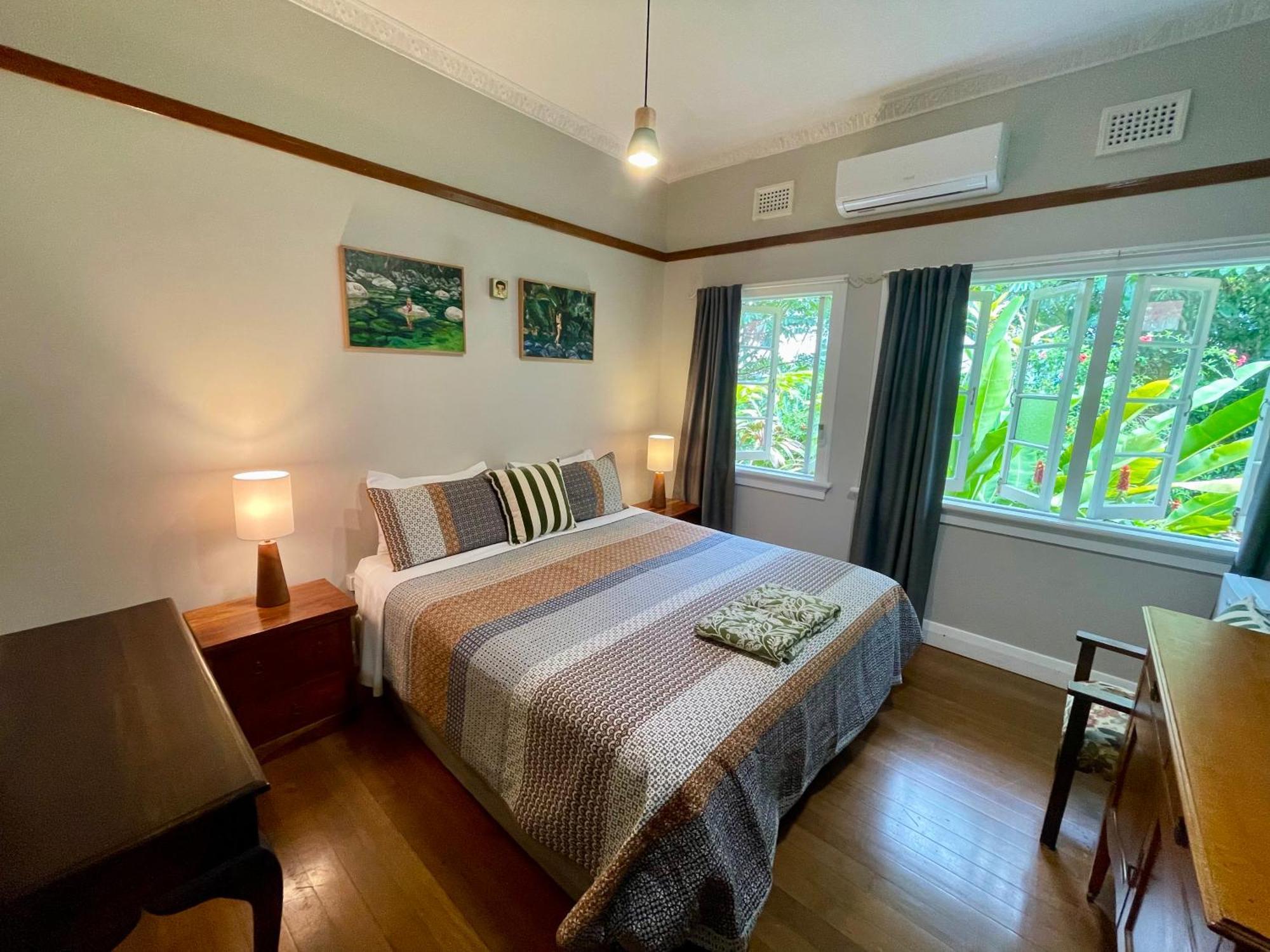 Babinda Quarters Hotel Ngoại thất bức ảnh
