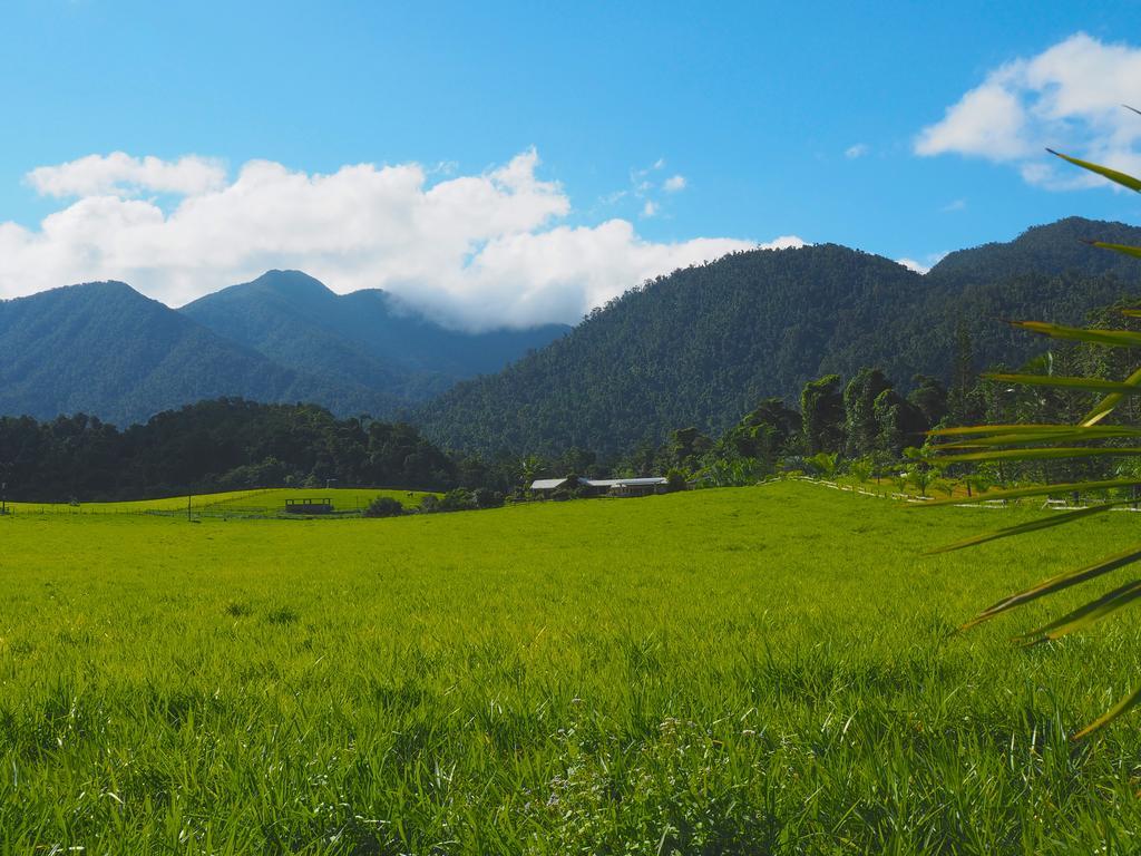 Babinda Quarters Hotel Ngoại thất bức ảnh